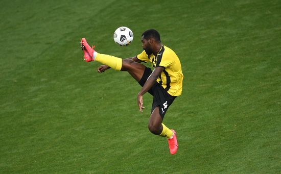 Russia Soccer Premier-League Khimki - CSKA