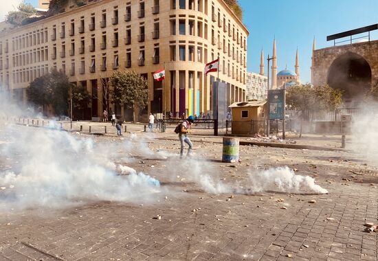 Lebanon Protests