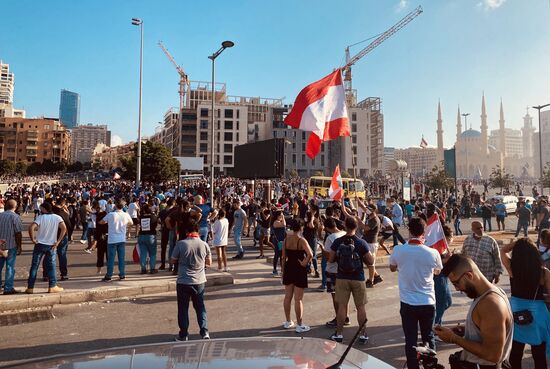 Lebanon Protests