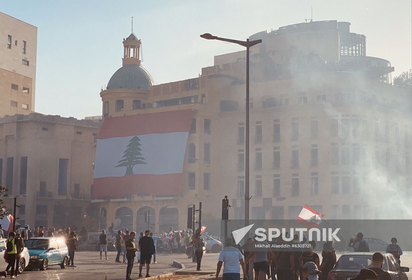 Lebanon Protests