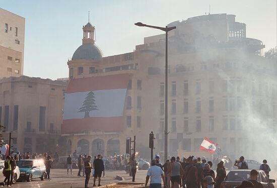 Lebanon Protests