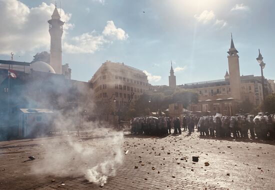 Lebanon Protests