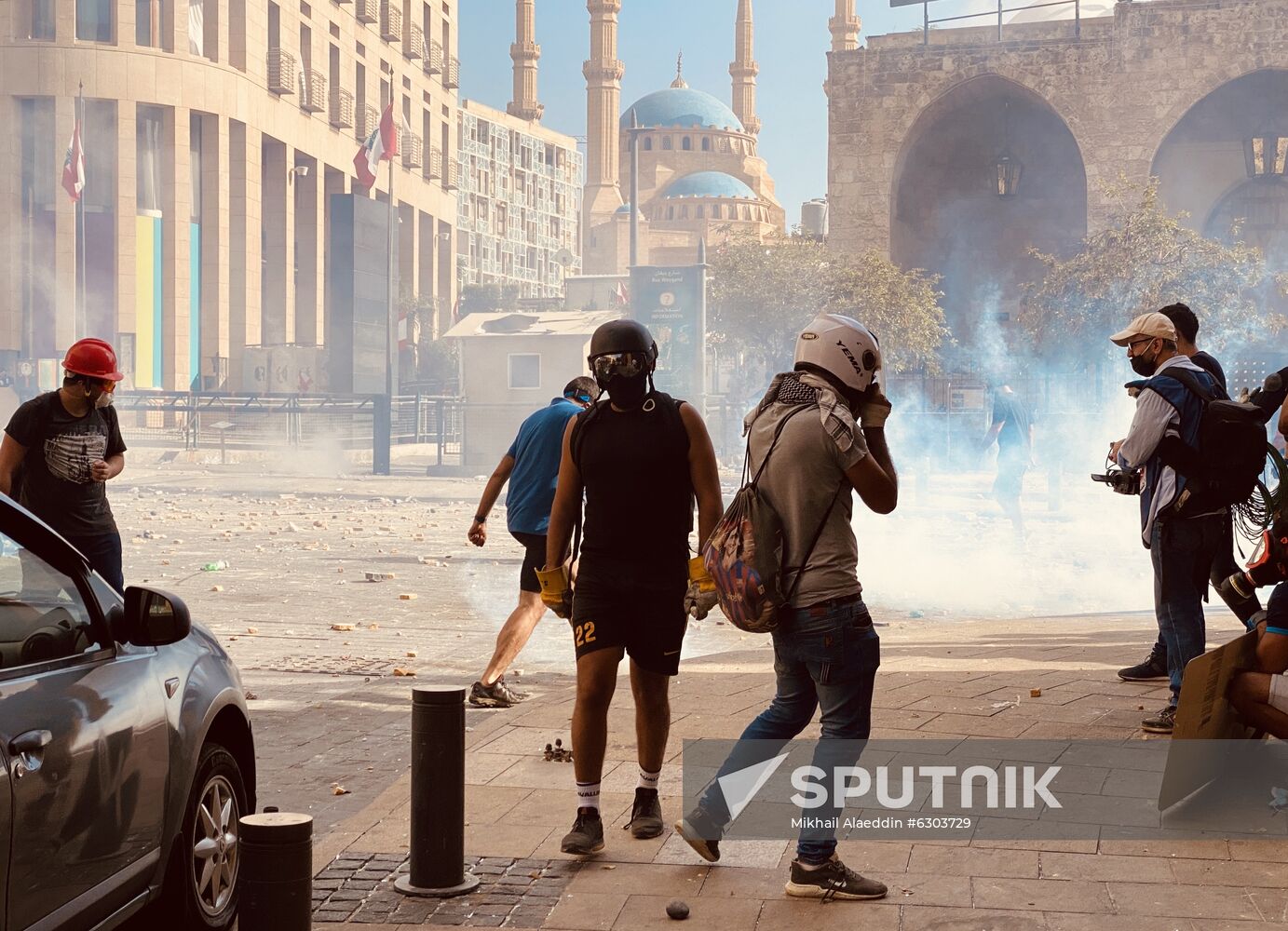 Lebanon Protests