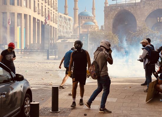 Lebanon Protests