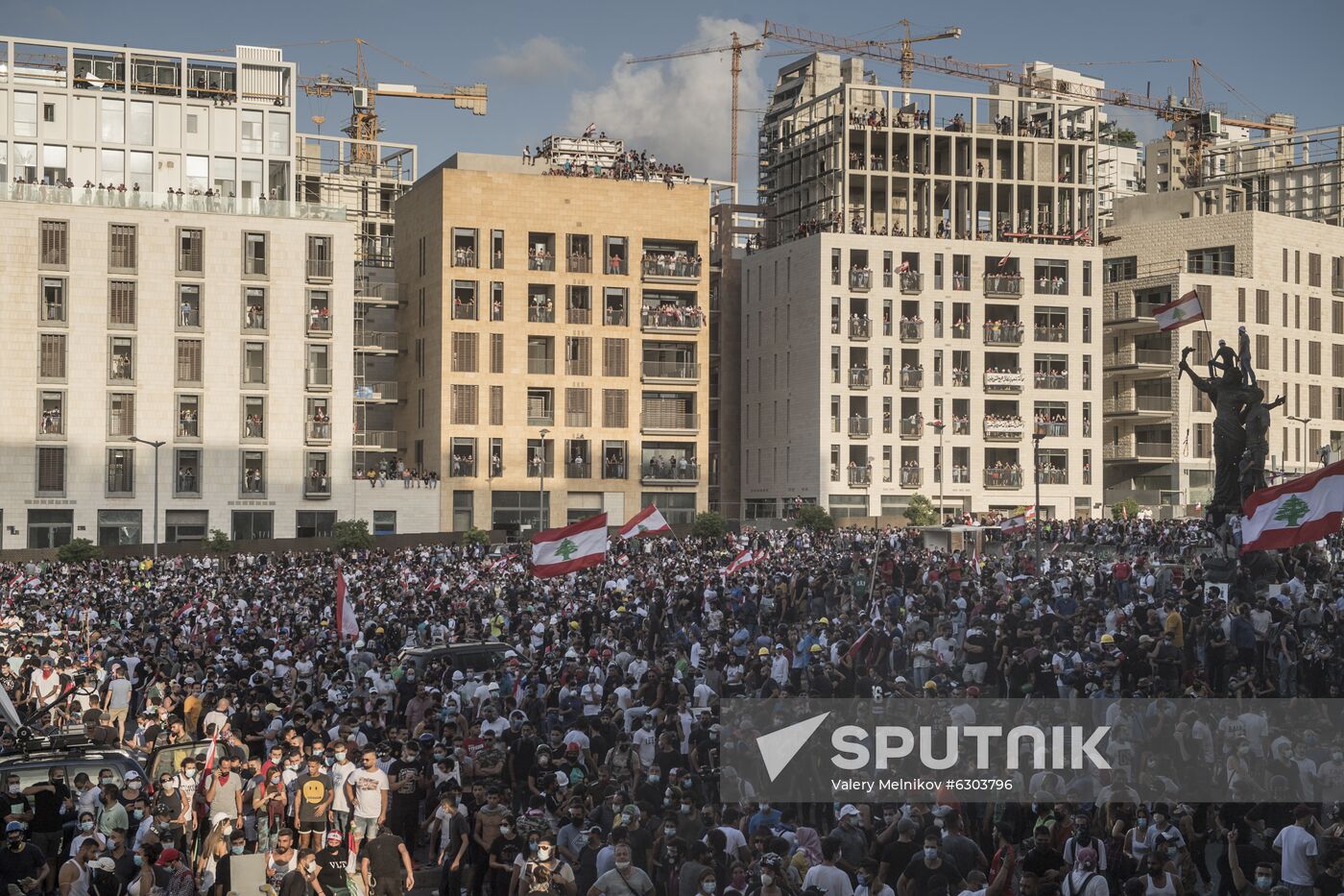 Lebanon Protests