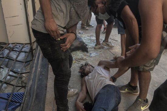 Lebanon Protests