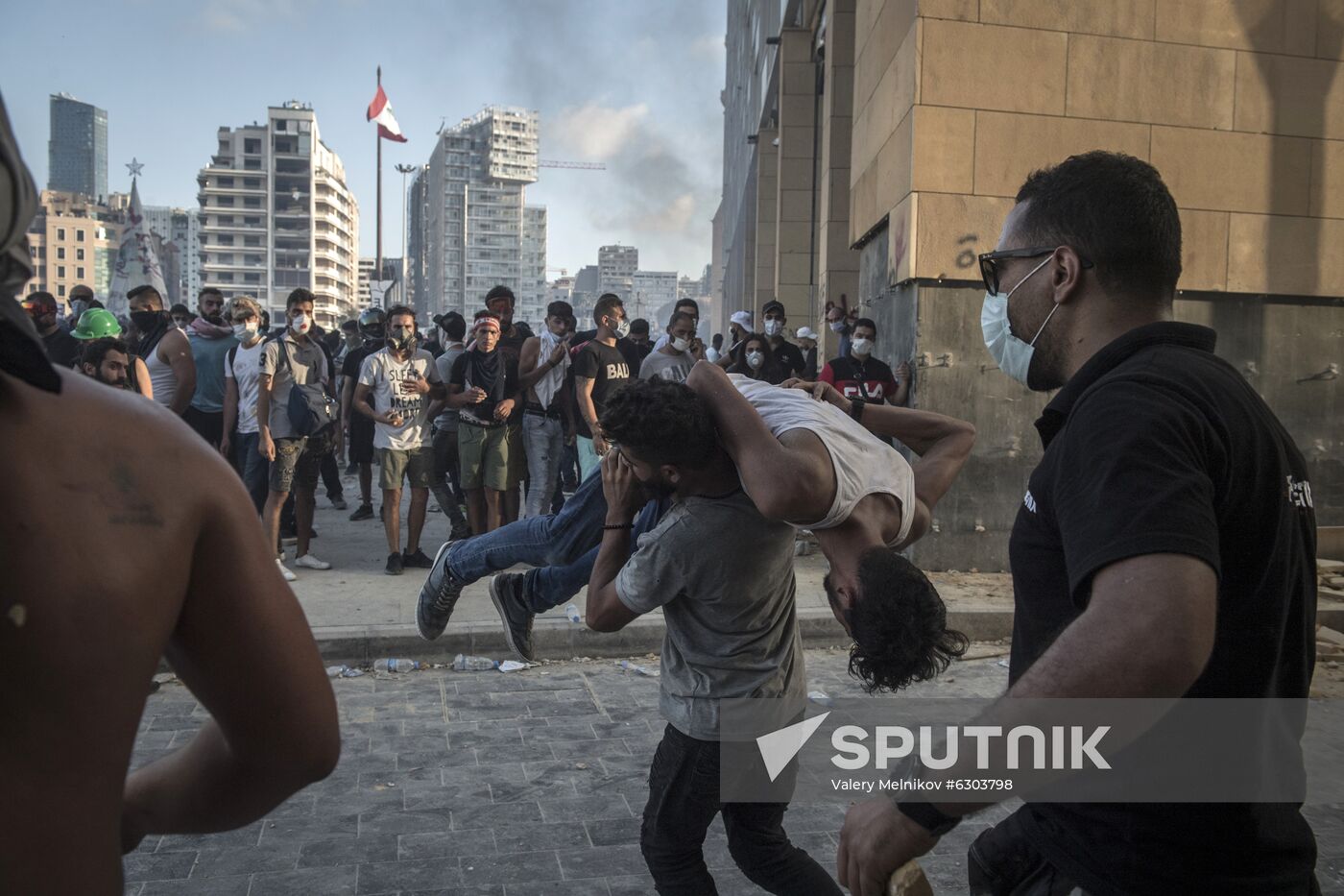 Lebanon Protests