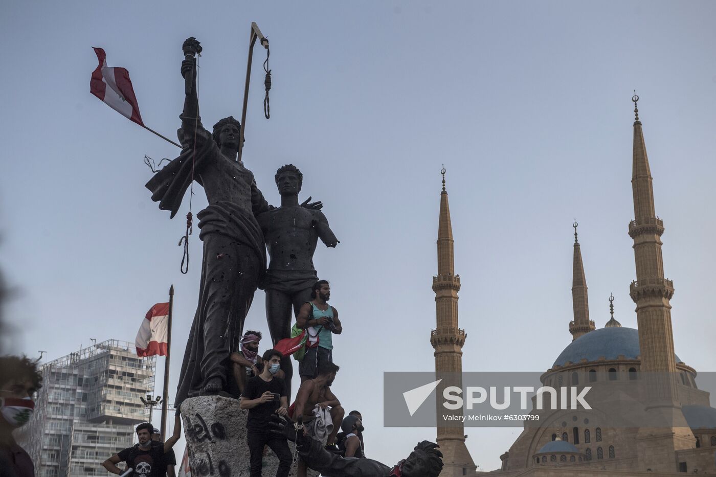 Lebanon Protests