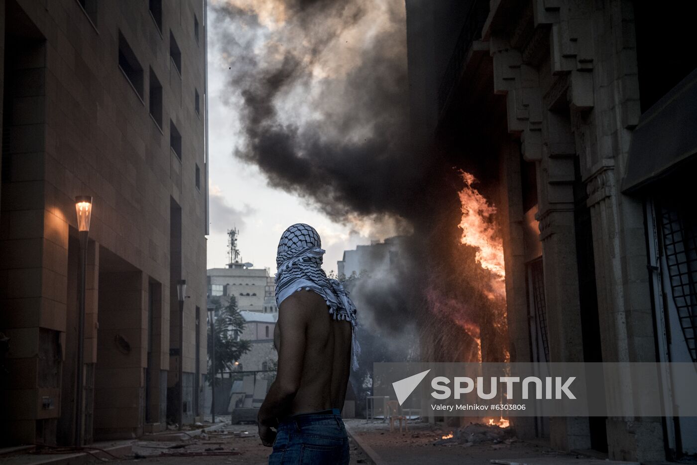 Lebanon Protests