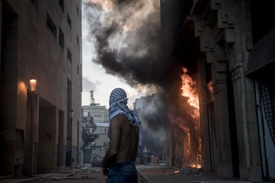 Lebanon Protests
