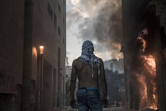 Lebanon Protests