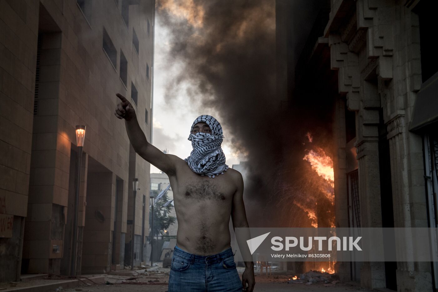 Lebanon Protests