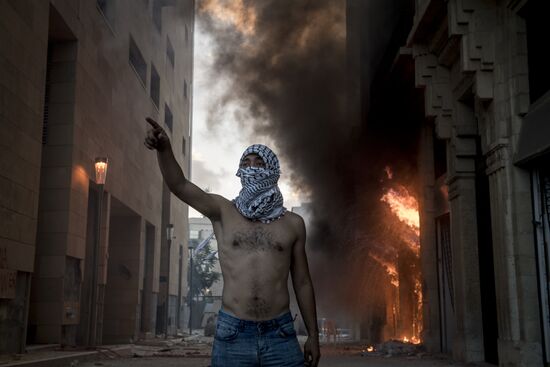 Lebanon Protests