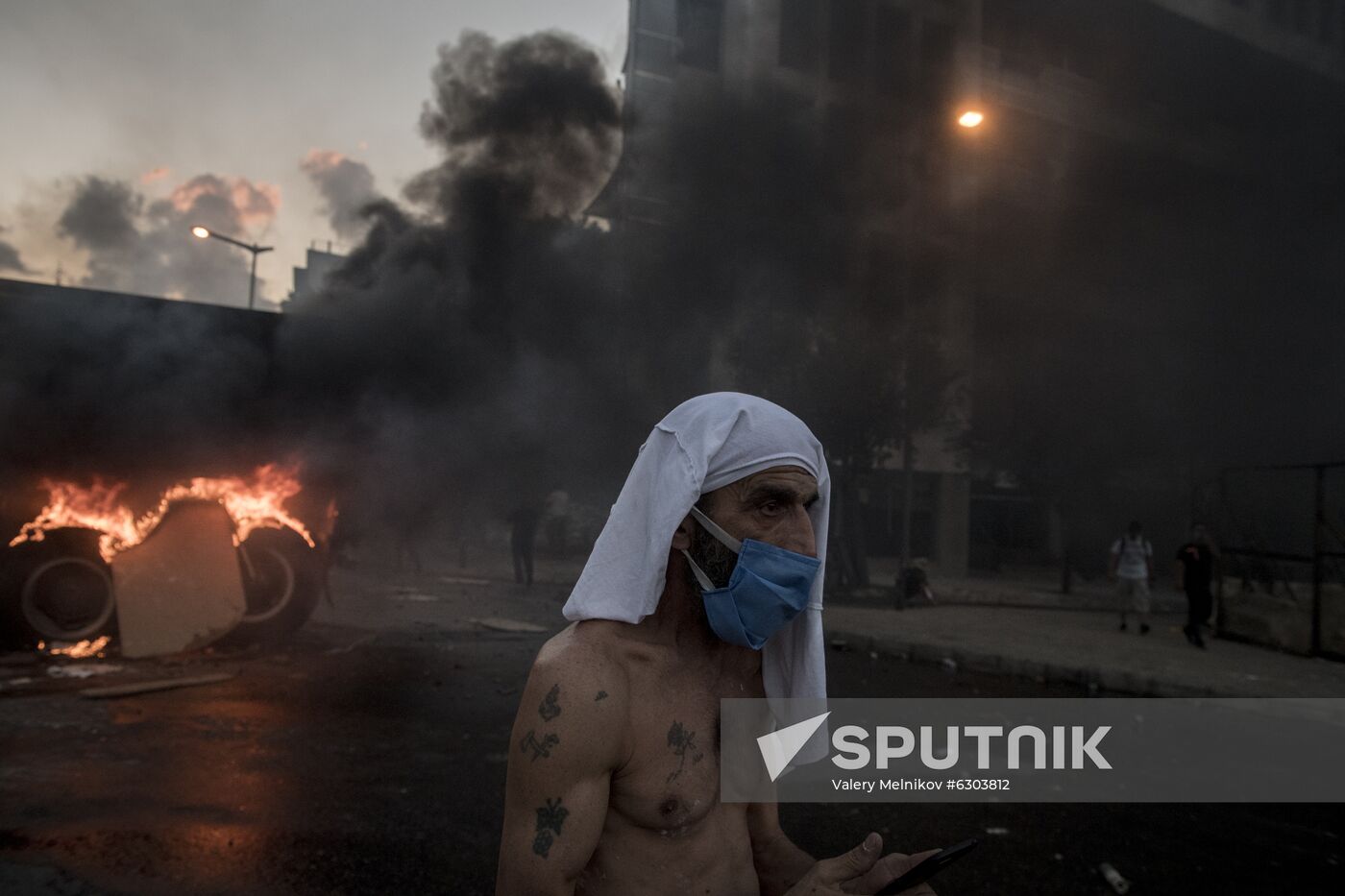 Lebanon Protests
