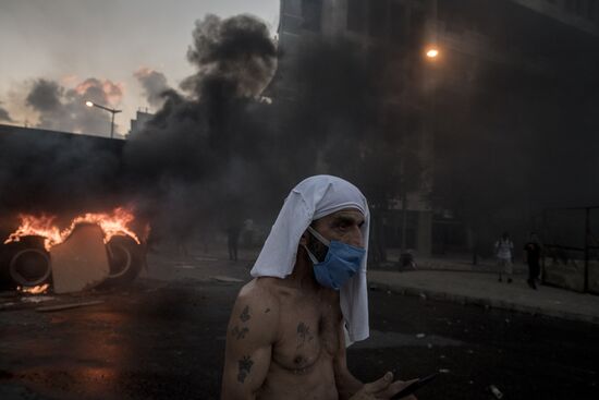 Lebanon Protests