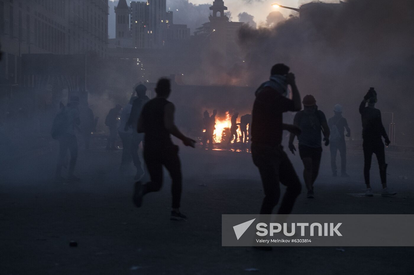 Lebanon Protests