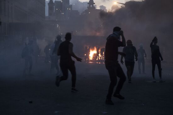 Lebanon Protests
