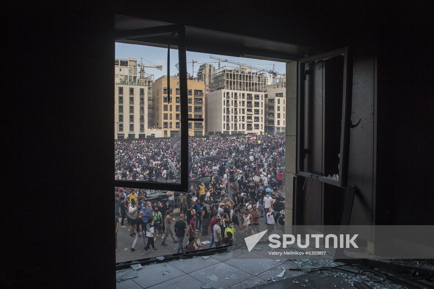 Lebanon Protests