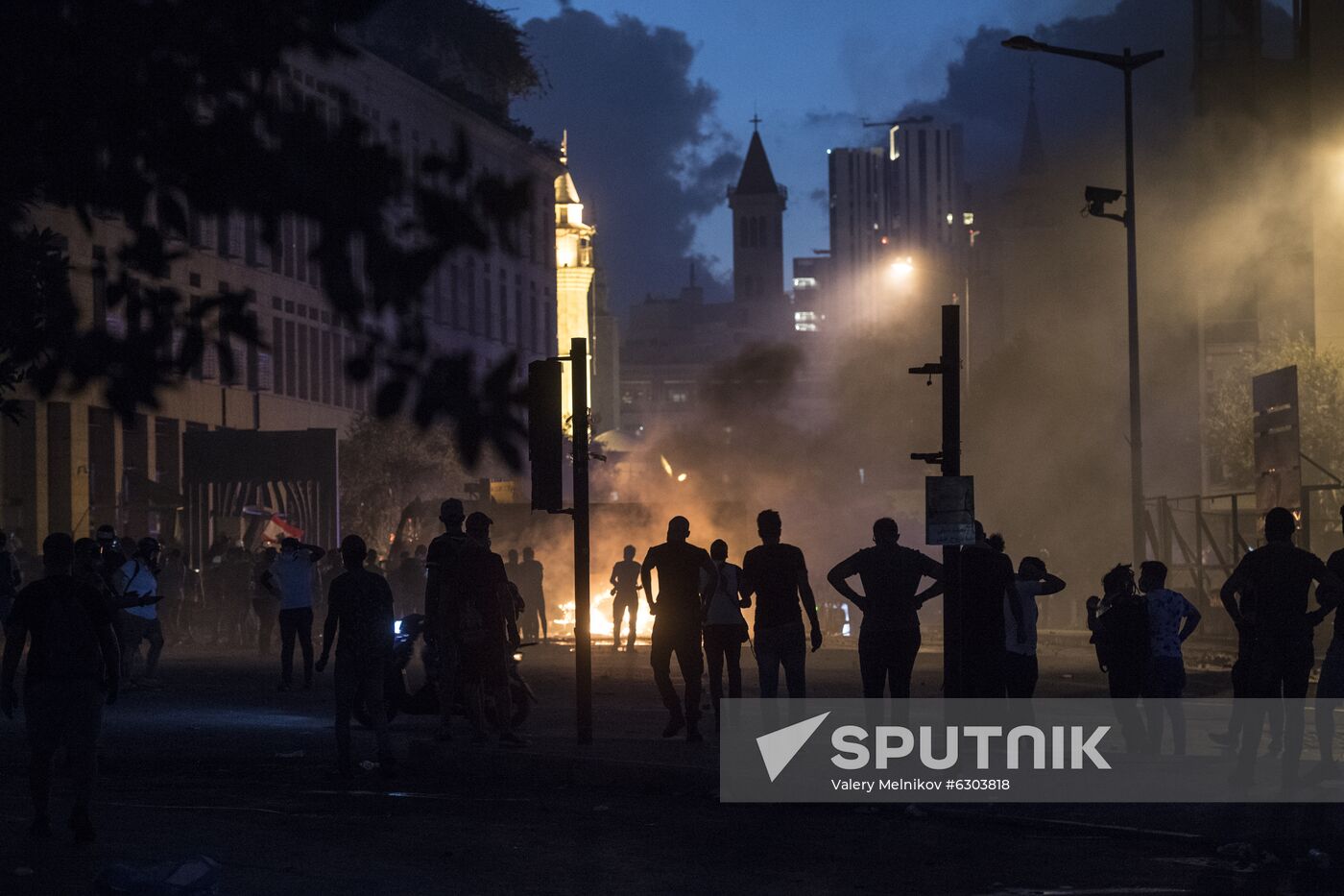 Lebanon Protests
