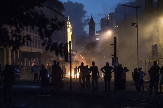 Lebanon Protests