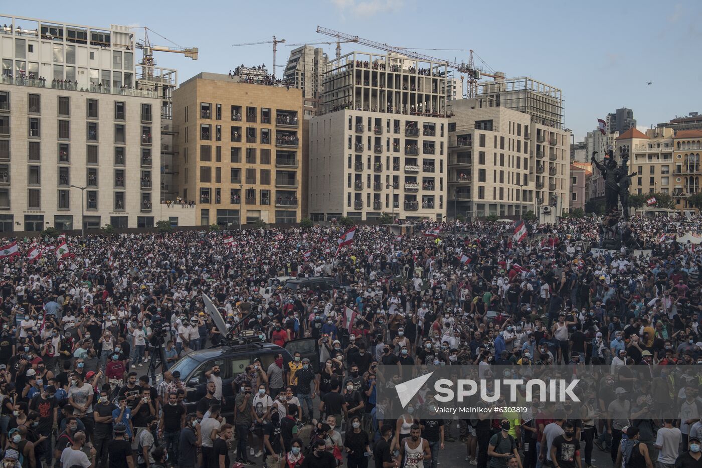 Lebanon Protests