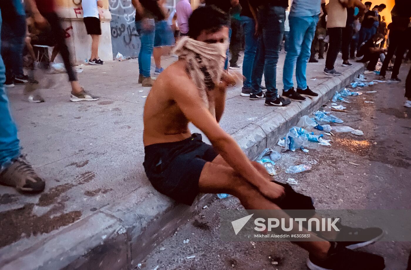 Lebanon Protests