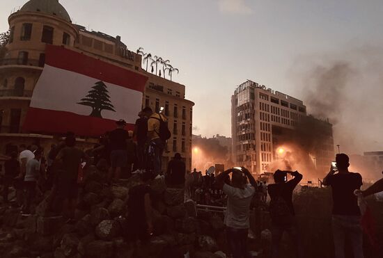 Lebanon Protests