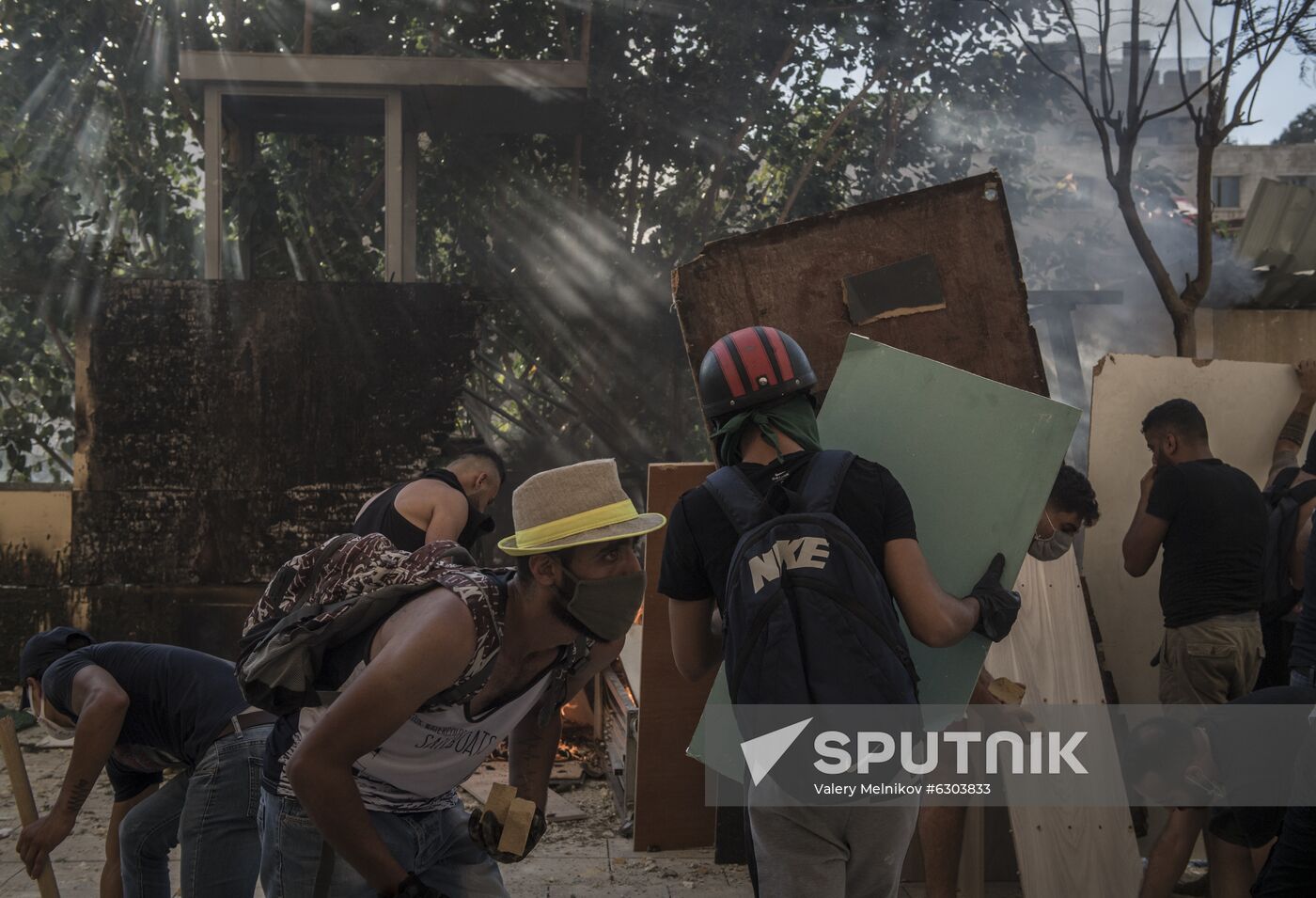 Lebanon Protests