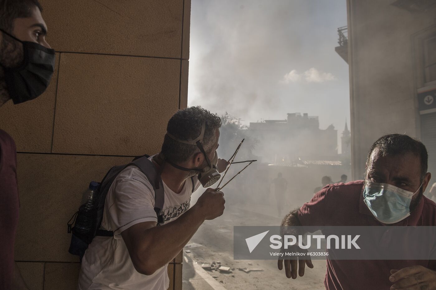 Lebanon Protests