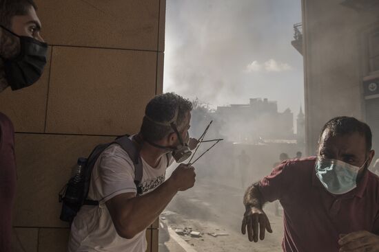 Lebanon Protests