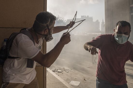 Lebanon Protests