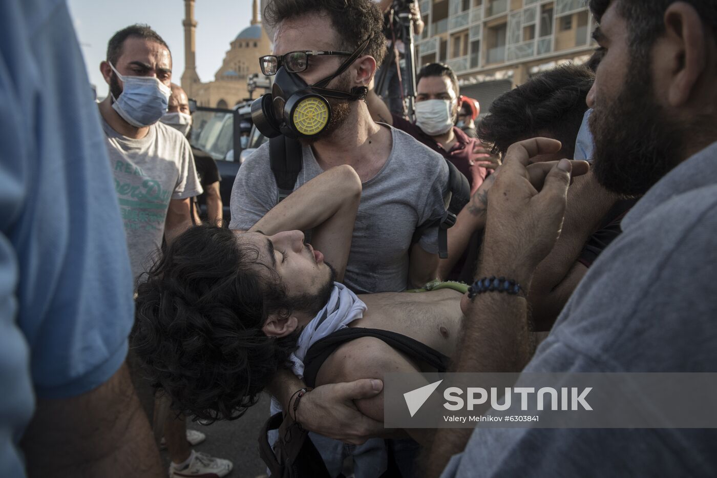 Lebanon Protests