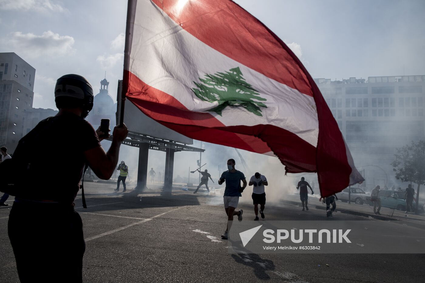 Lebanon Protests