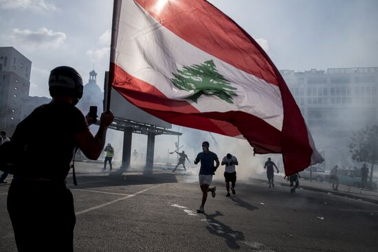 Lebanon Protests