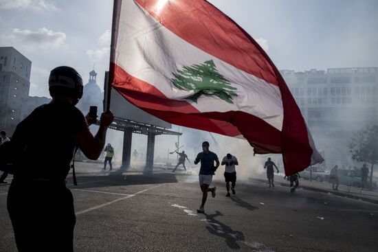 Lebanon Protests