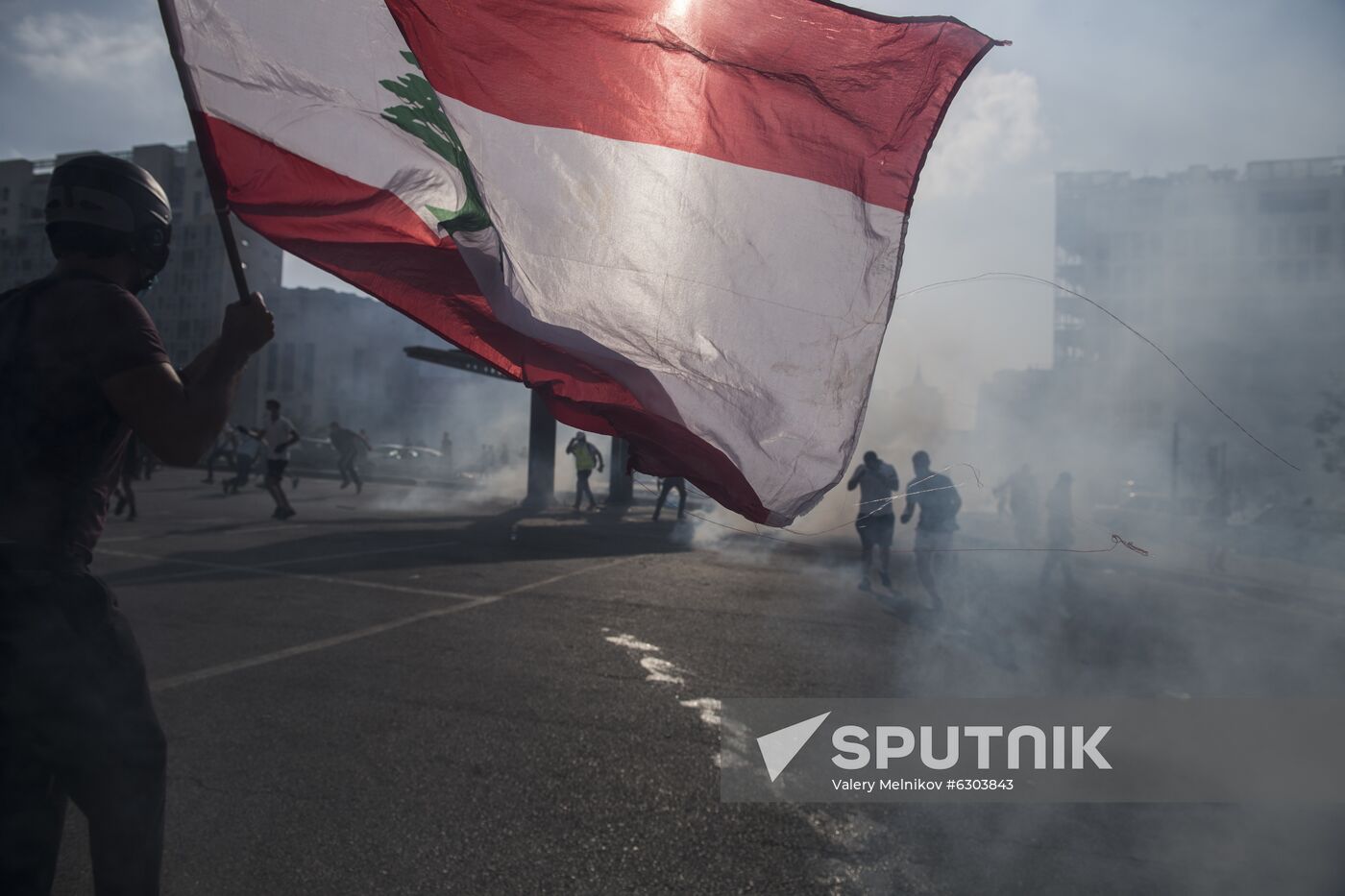Lebanon Protests