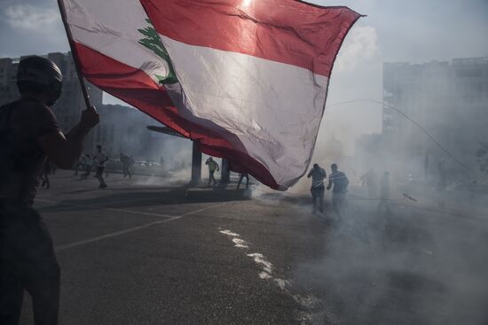 Lebanon Protests