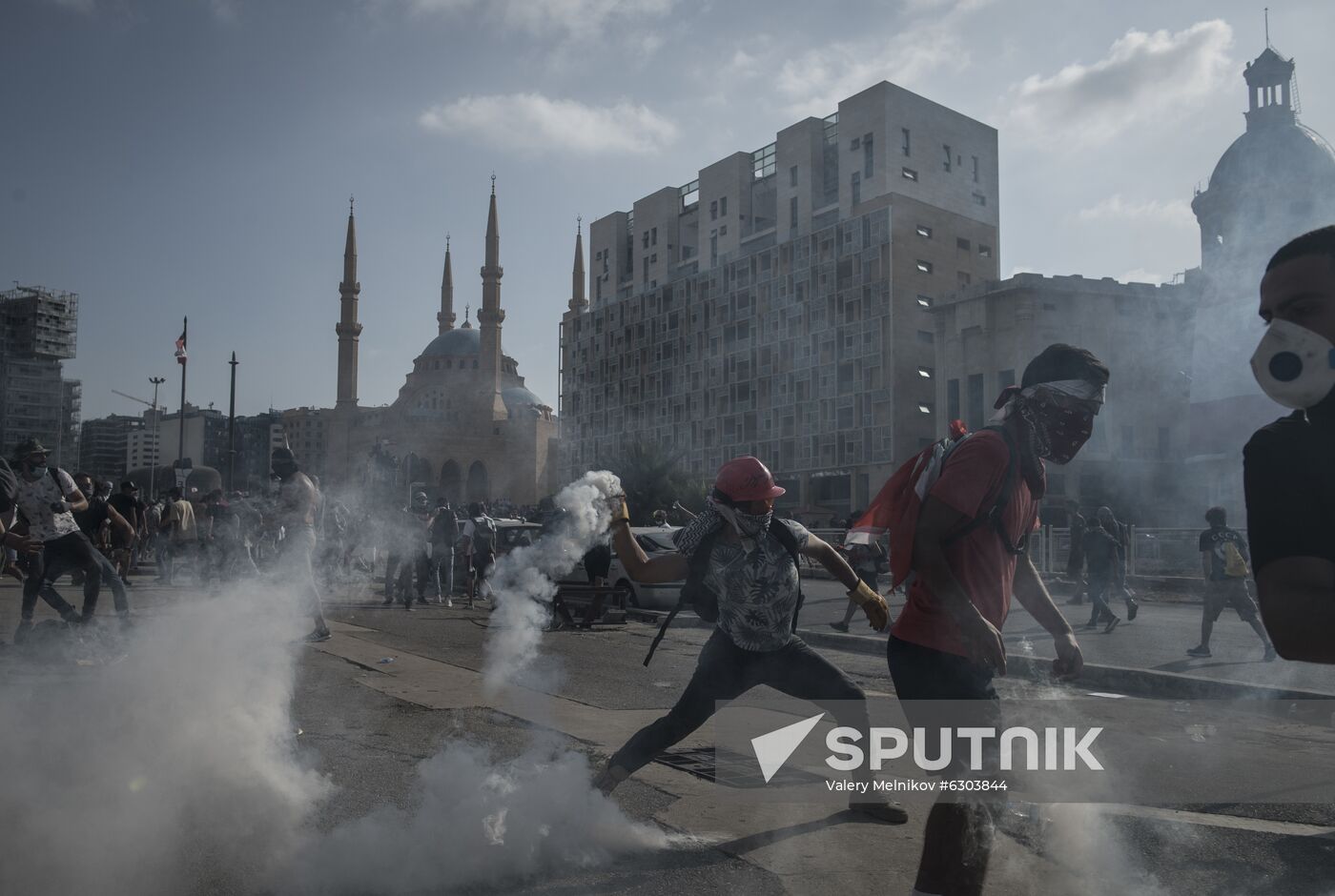Lebanon Protests