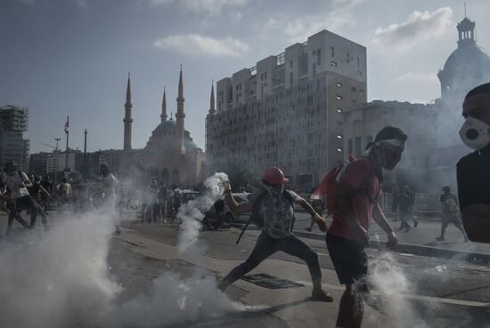 Lebanon Protests