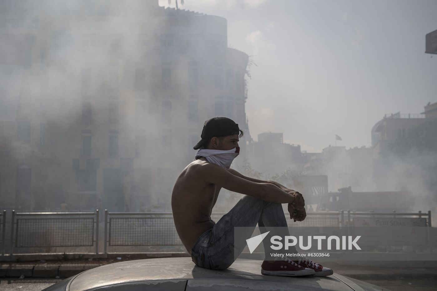 Lebanon Protests