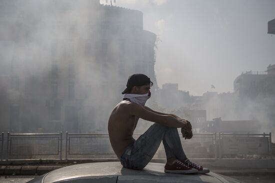 Lebanon Protests