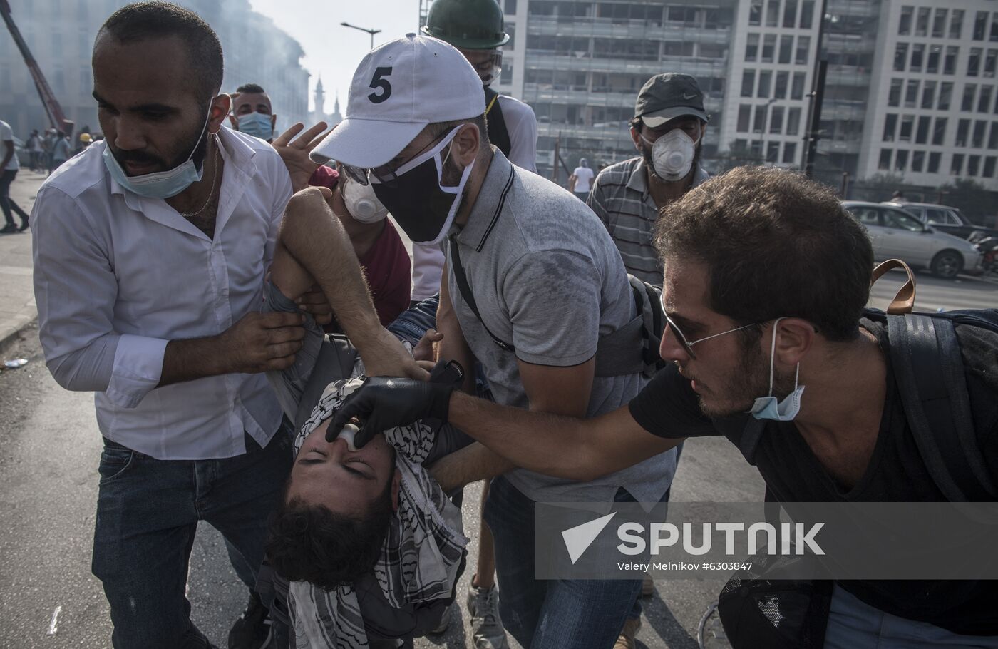 Lebanon Protests
