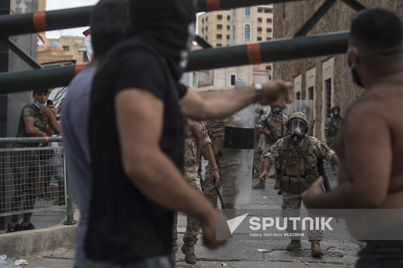 Lebanon Protests