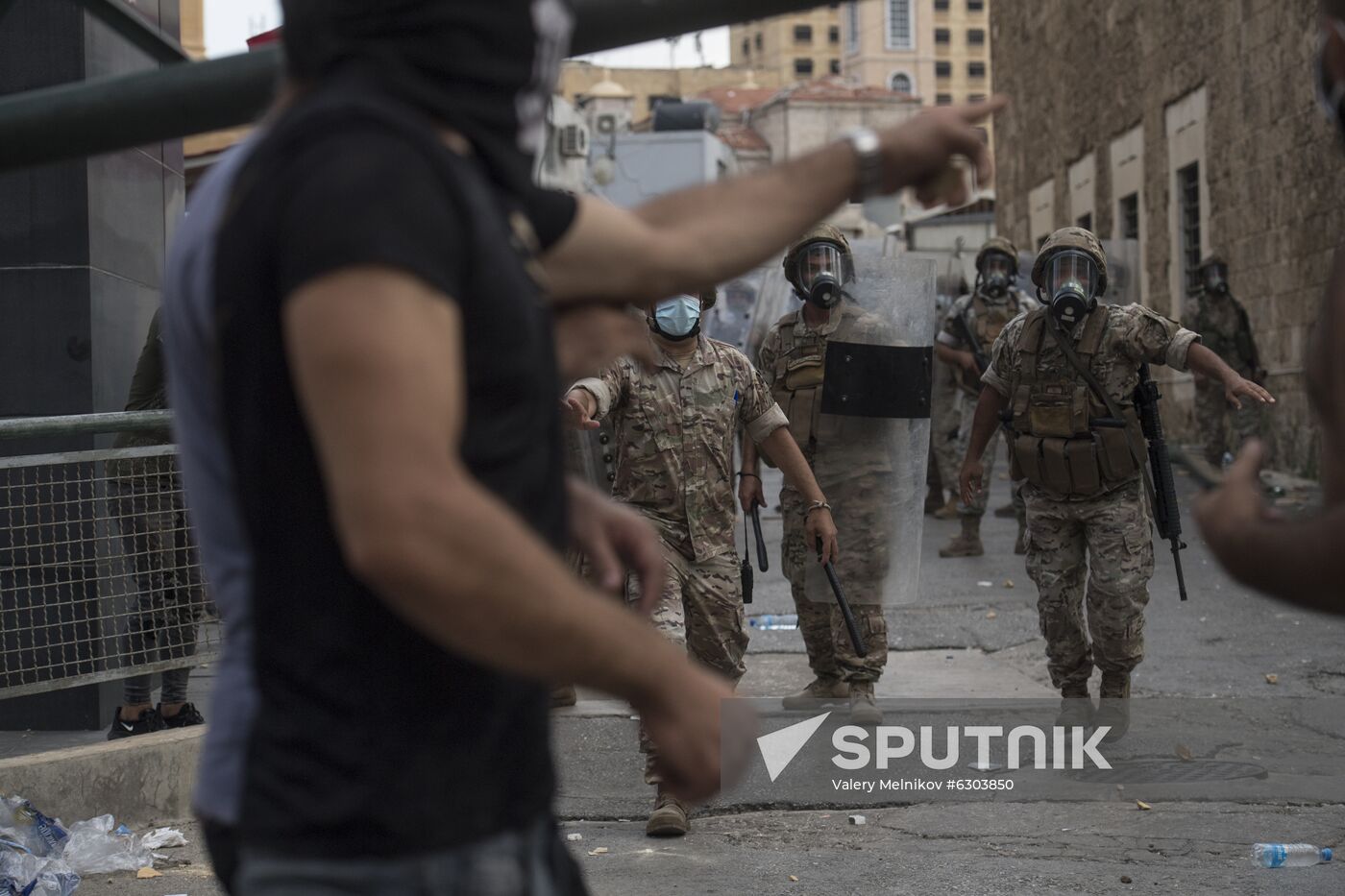Lebanon Protests