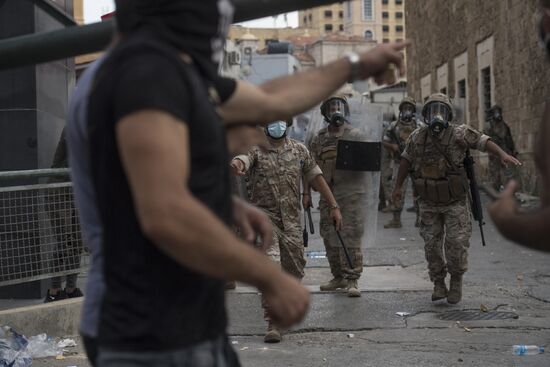 Lebanon Protests