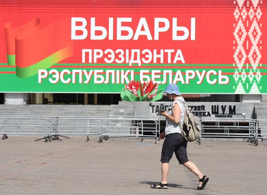 Belarus Presidential Election