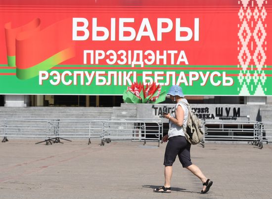 Belarus Presidential Election