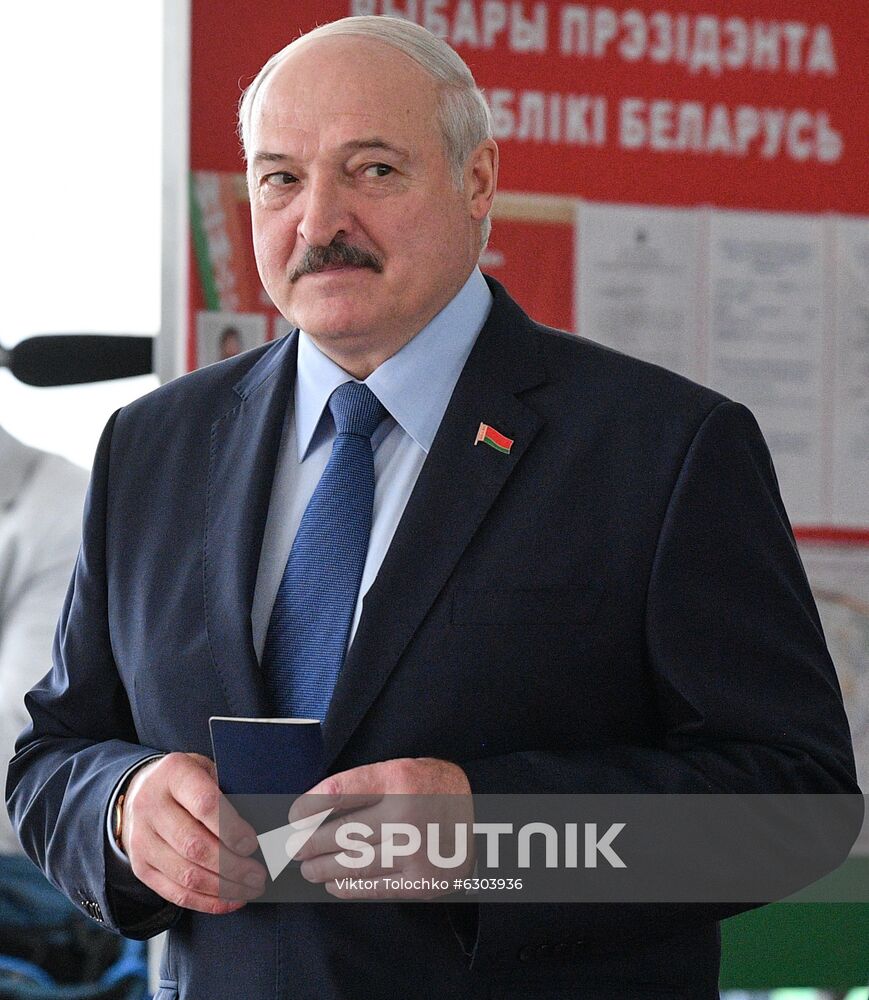 Belarus Presidential Election