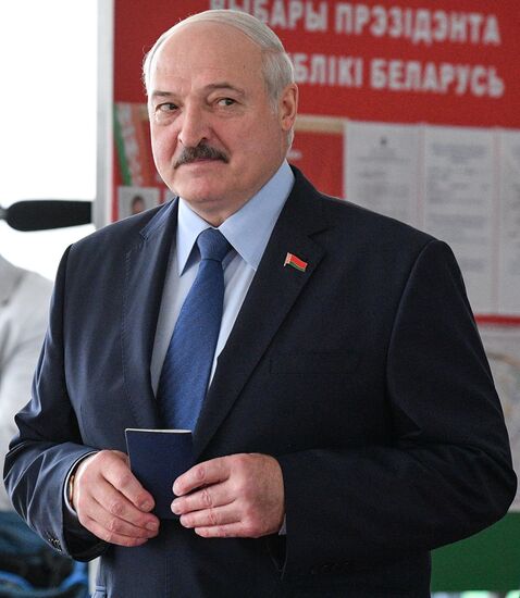 Belarus Presidential Election