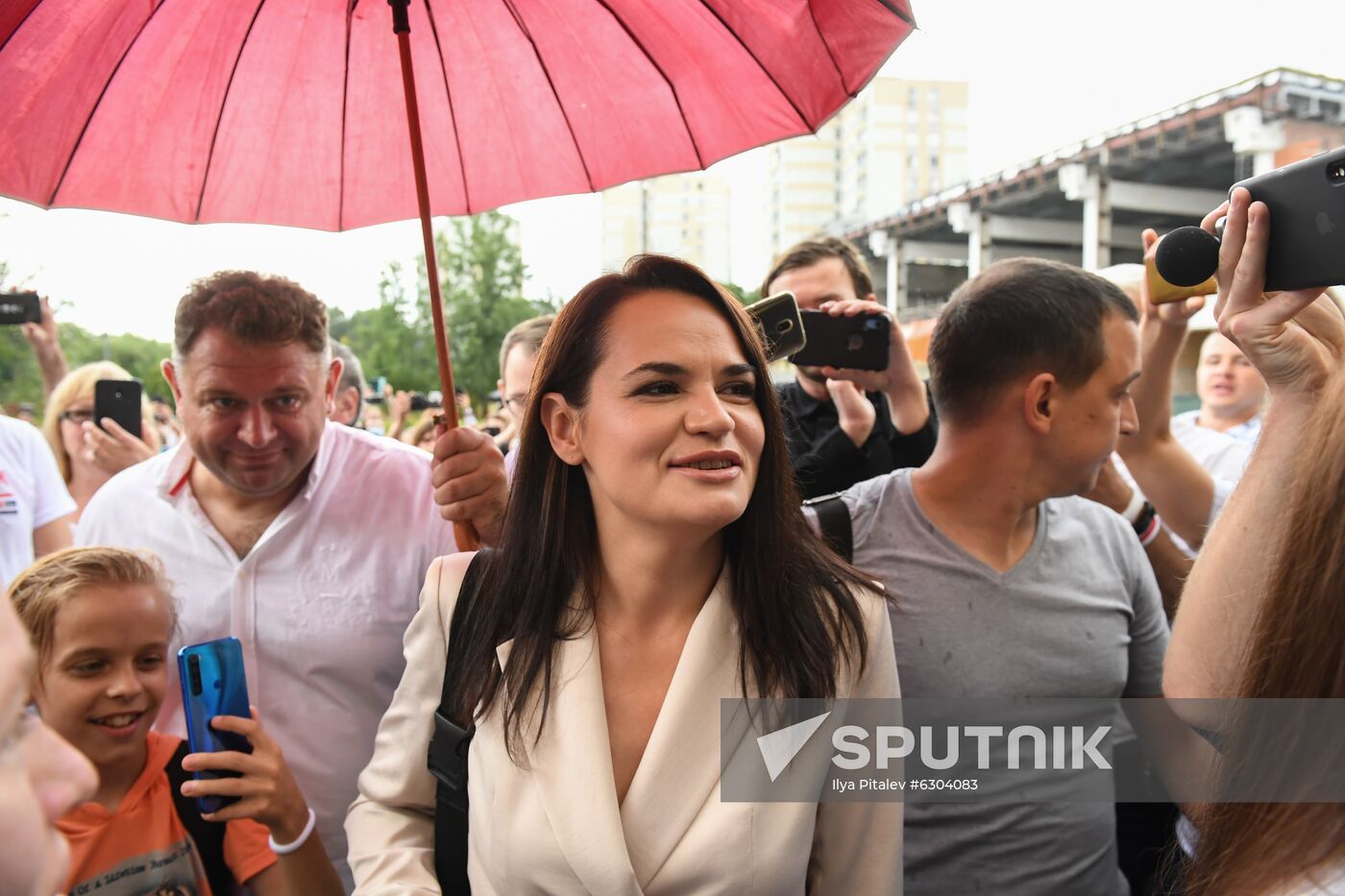 Belarus Presidential Election